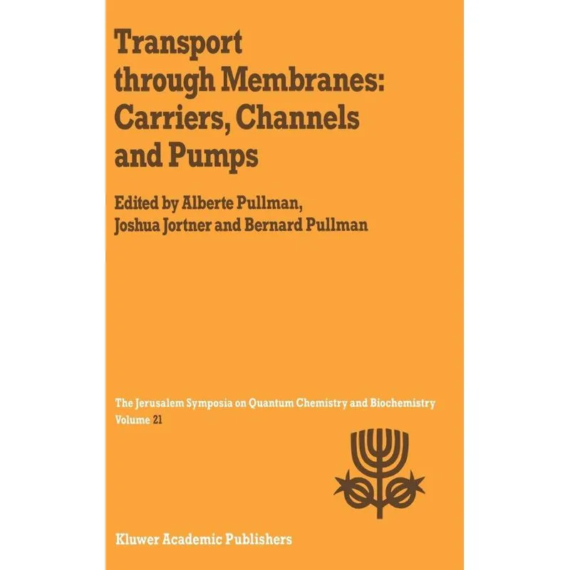Transport Through Membranes