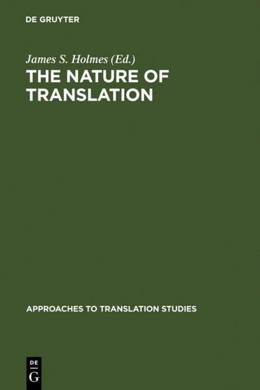 The nature of translation