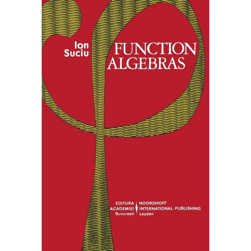 Function Algebras