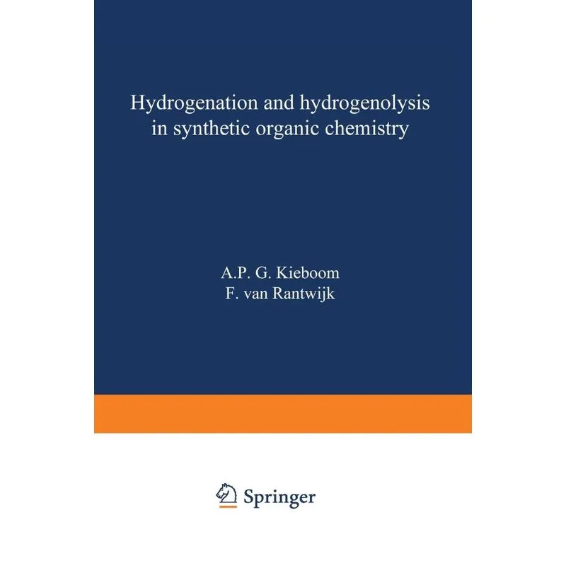 Hydrogenation and hydrogenolysis in synthetic organic chemi