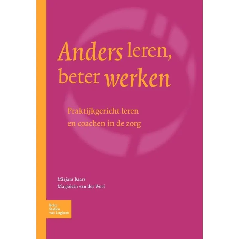 Anders leren, beter werken.