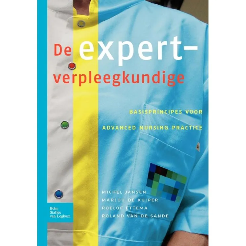De expertverpleegkundige.
