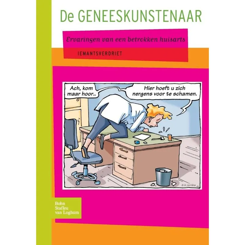 De Geneeskunstenaar