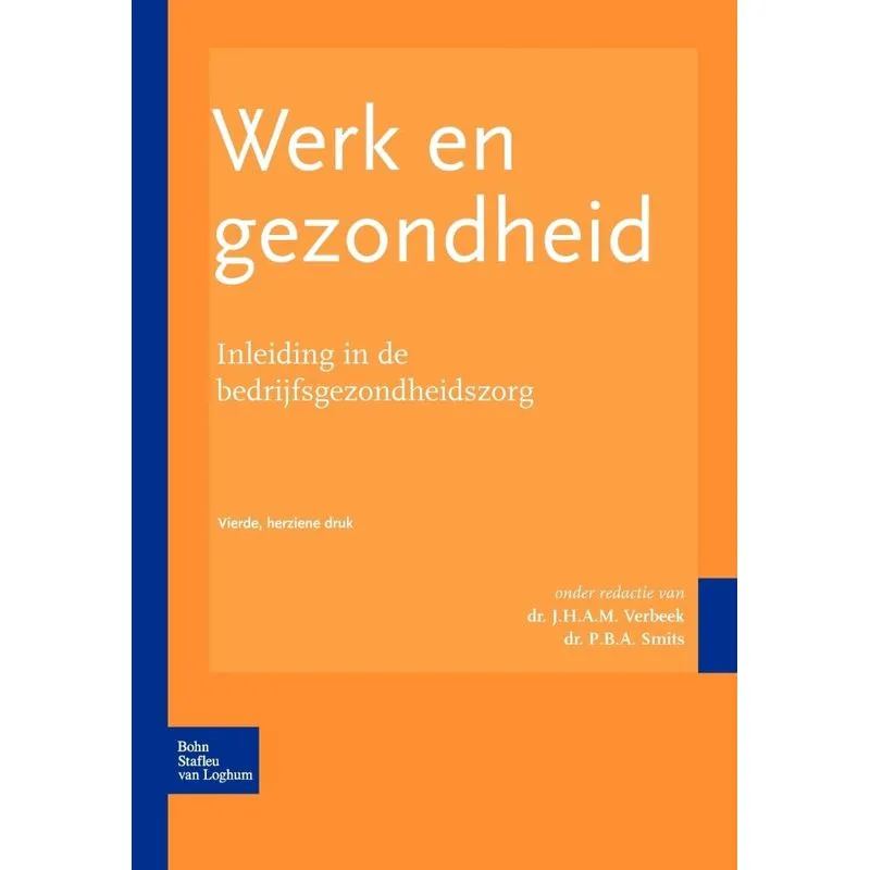 Werk En Gezondheid
