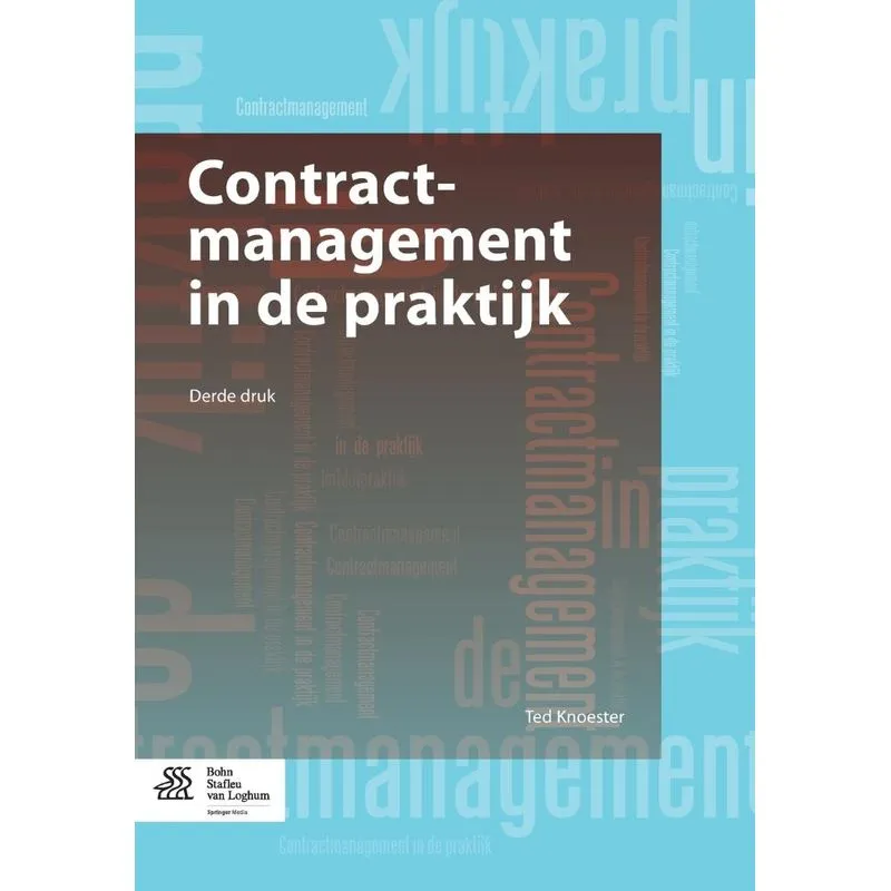 Contractmanagement In De Praktijk