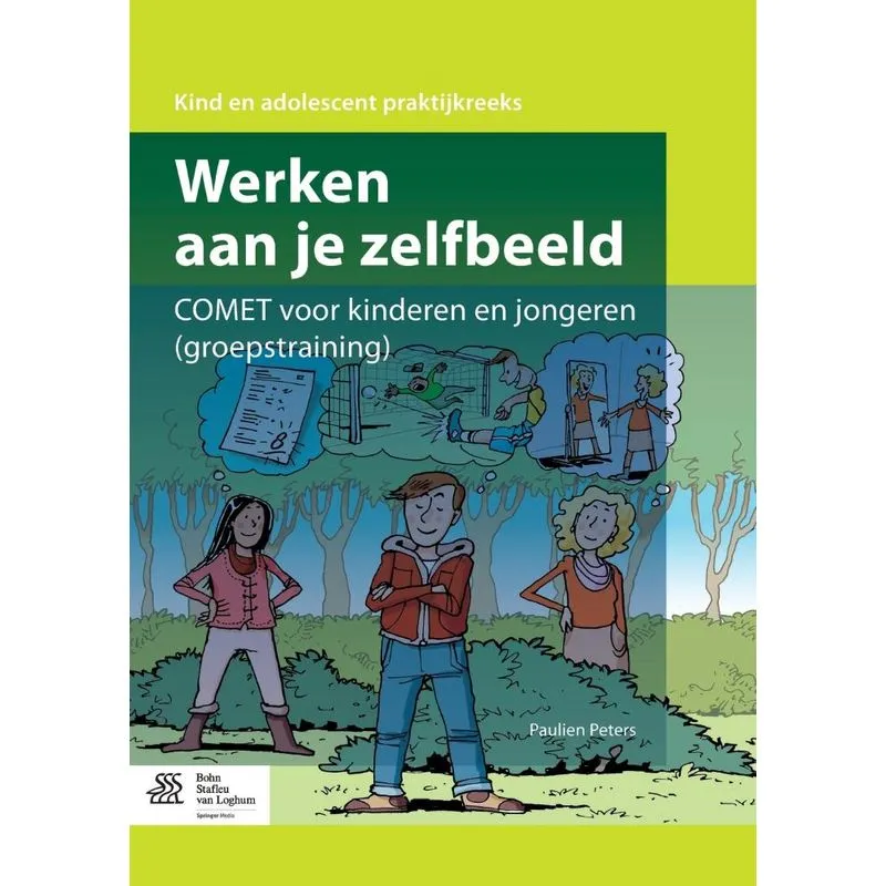 Werken aan je zelfbeeld