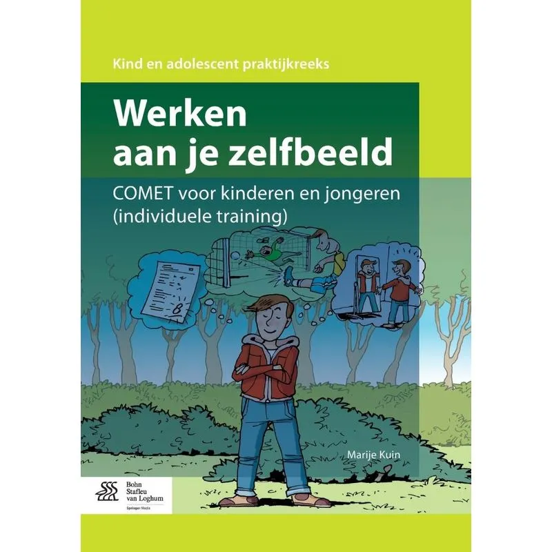 Werken aan je zelfbeeld