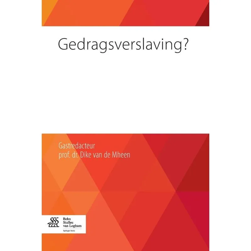Gedragsverslaving?