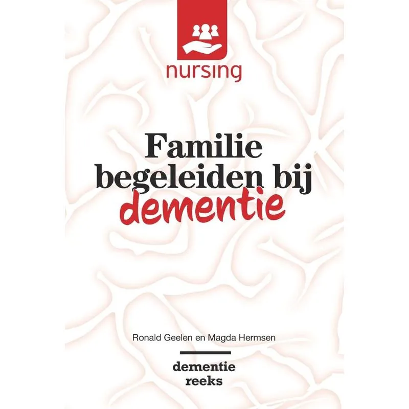 Familie begeleiden bij dementie