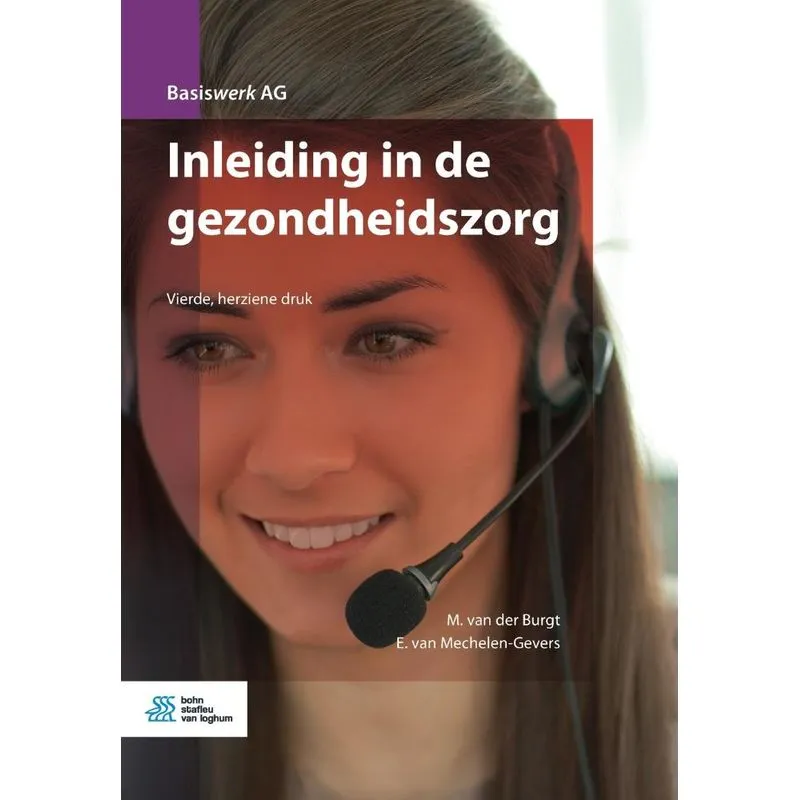 Inleiding In De Gezondheidszorg