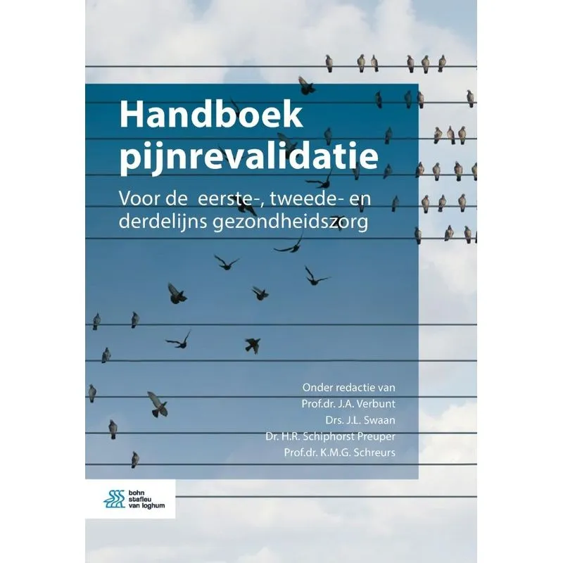 Handboek Pijnrevalidatie