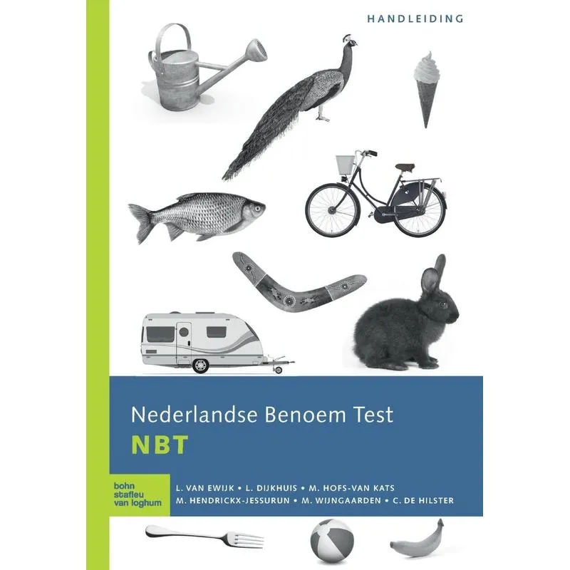 Nederlandse Benoem Test (NBT) handleiding