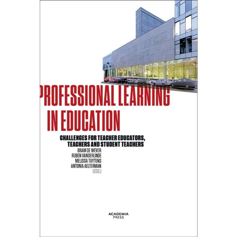PROFESSIONAL LEARNING IN EDUCATION
