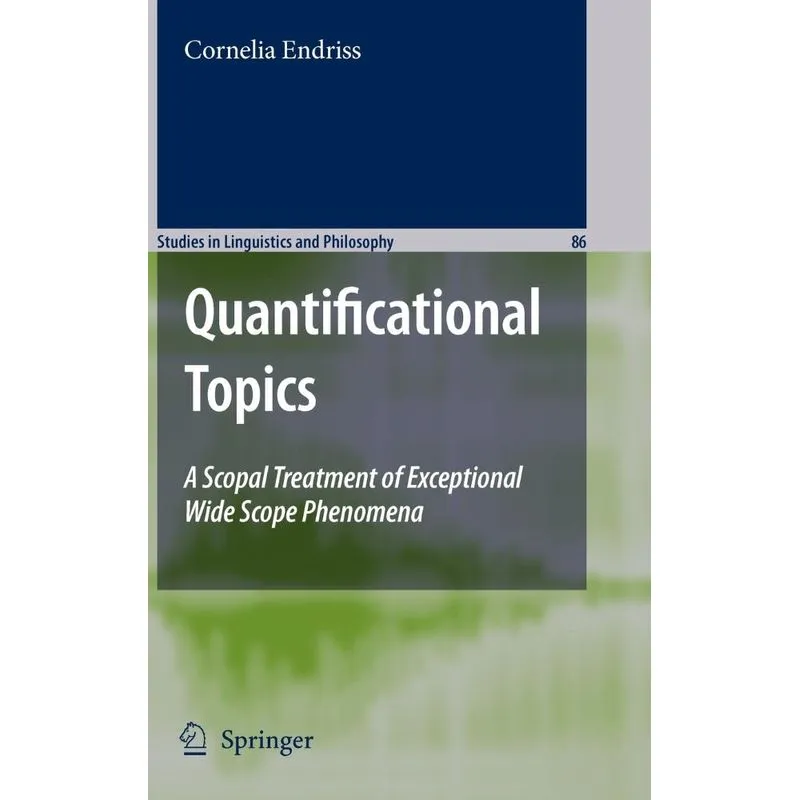 Quantificational Topics