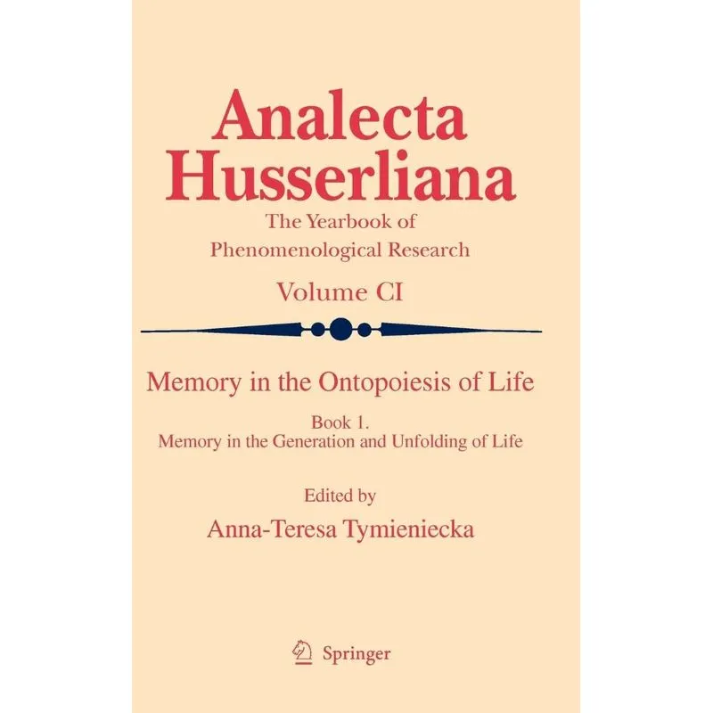 Memory in the Ontopoiesis of Life