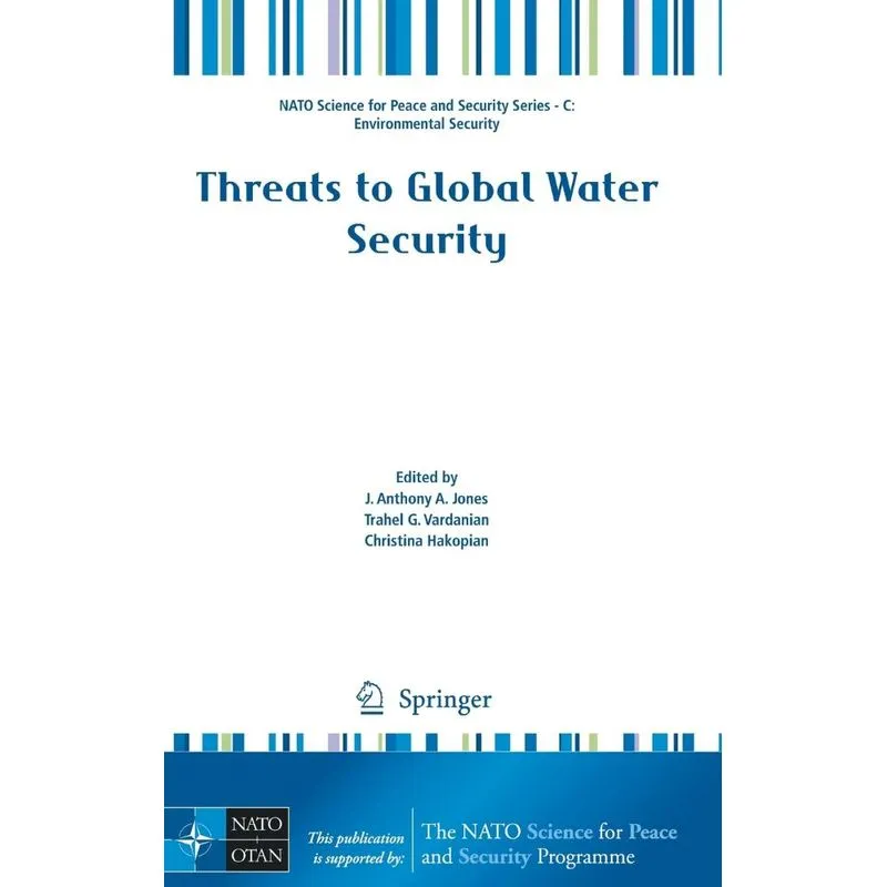 Threats to Global Water Security