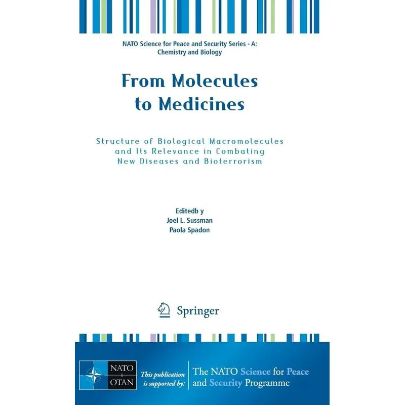 From Molecules to Medicines