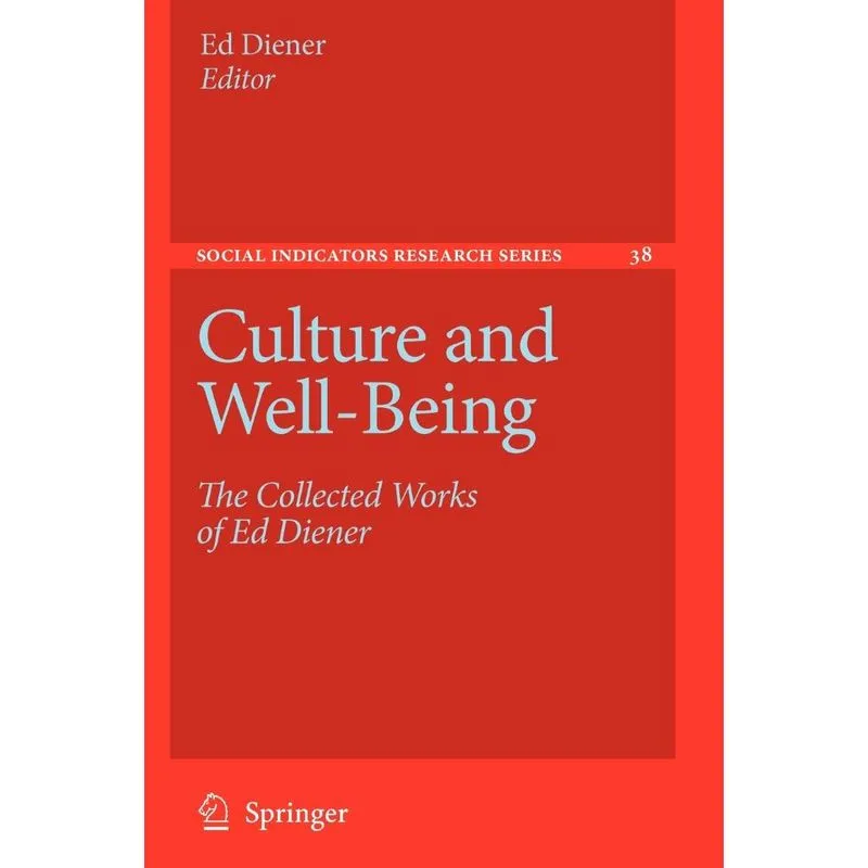 Culture and Well-Being