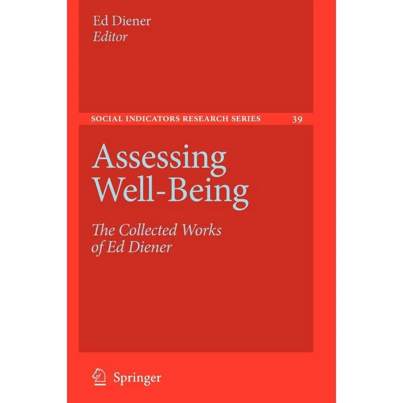 Assessing Well-Being