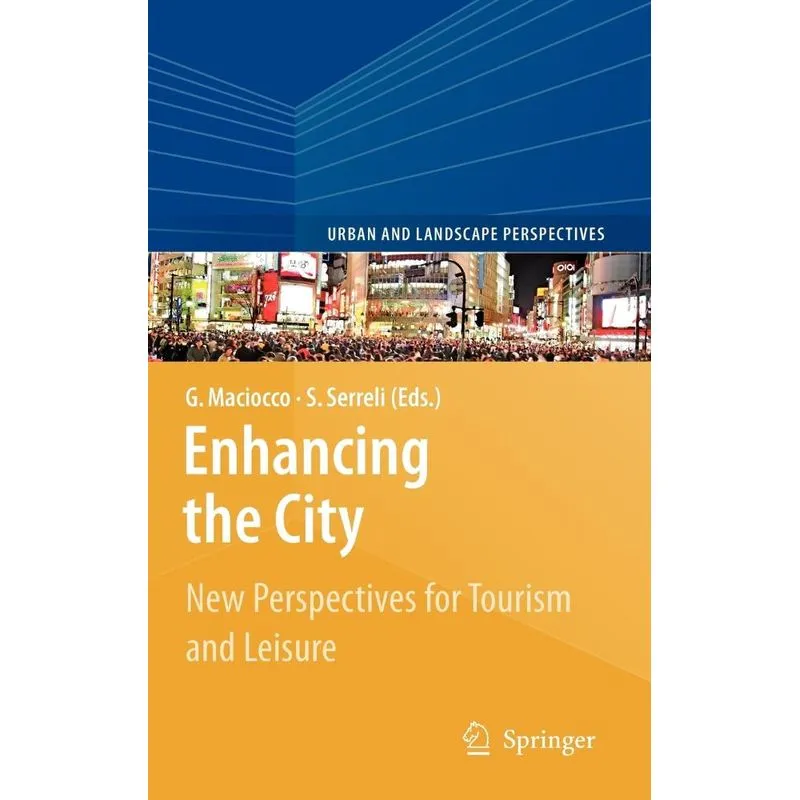 Enhancing the City.