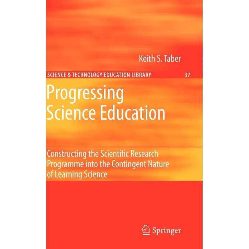 Progressing Science Education
