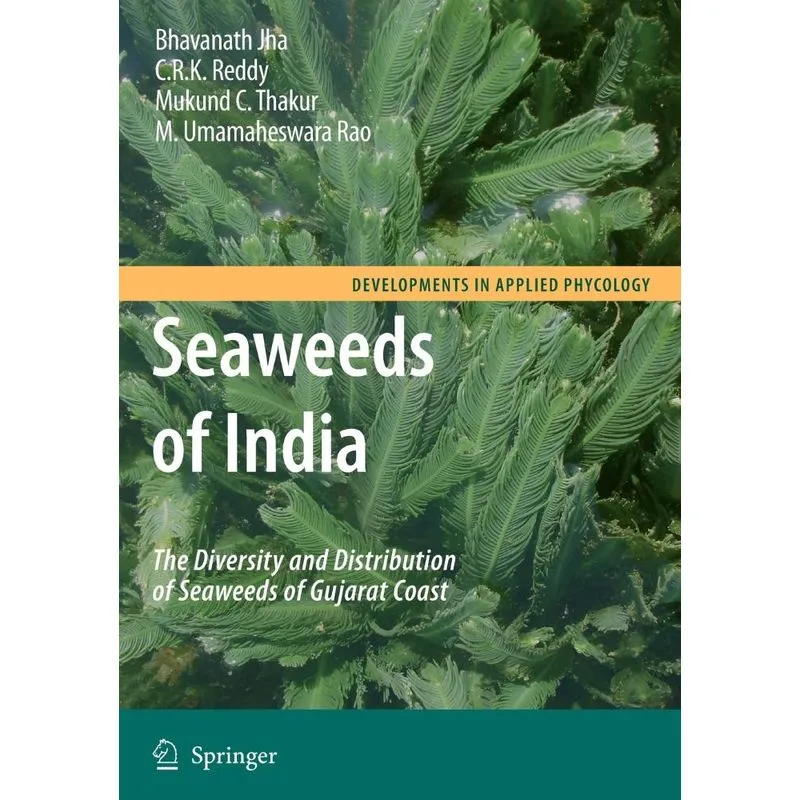 Seaweeds of India