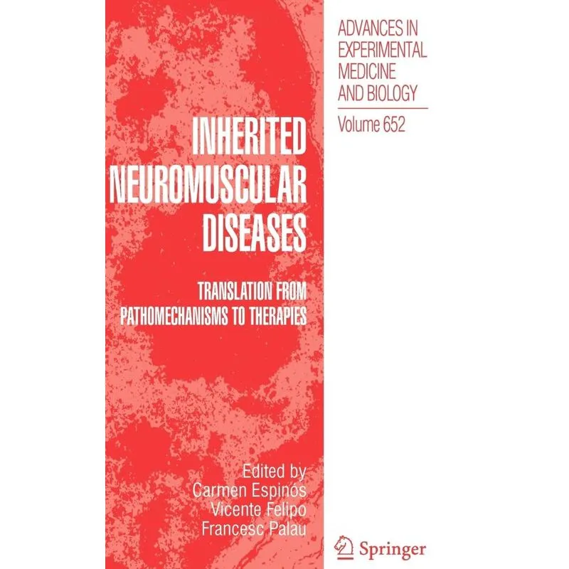 Inherited Neuromuscular Diseases