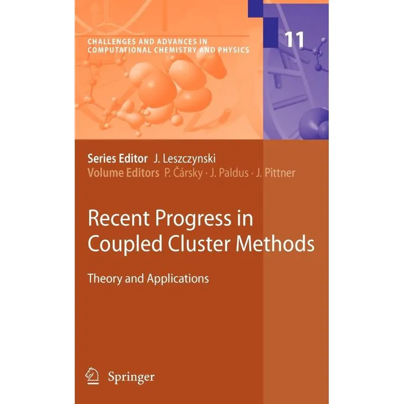 Recent Progress in Coupled Cluster Methods
