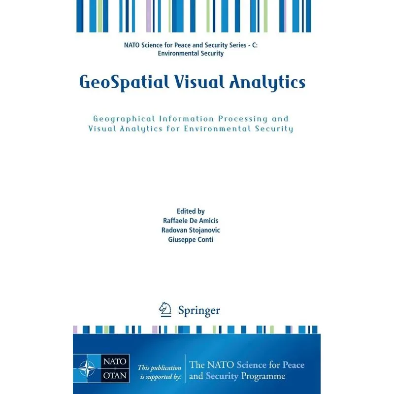 GeoSpatial Visual Analytics