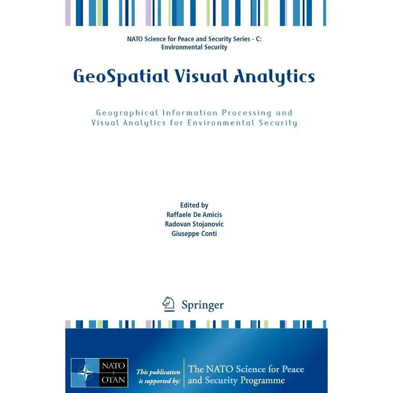 GeoSpatial Visual Analytics