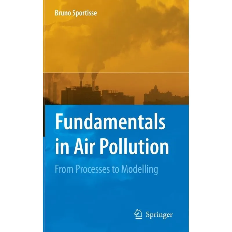 Fundamentals in Air Pollution