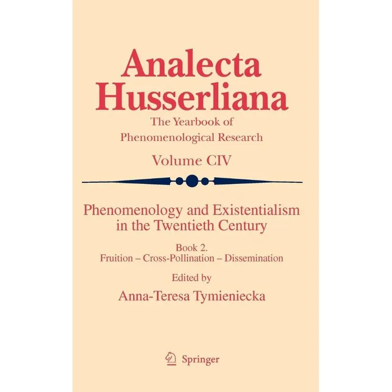 Phenomenology and Existentialism in the Twentieth Century