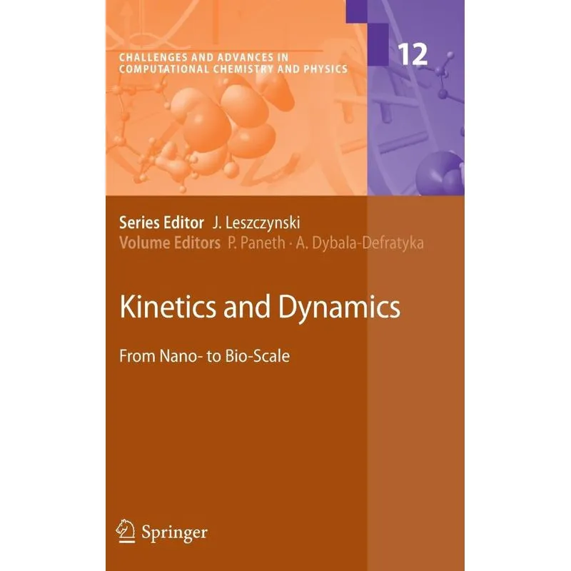 Kinetics and Dynamics