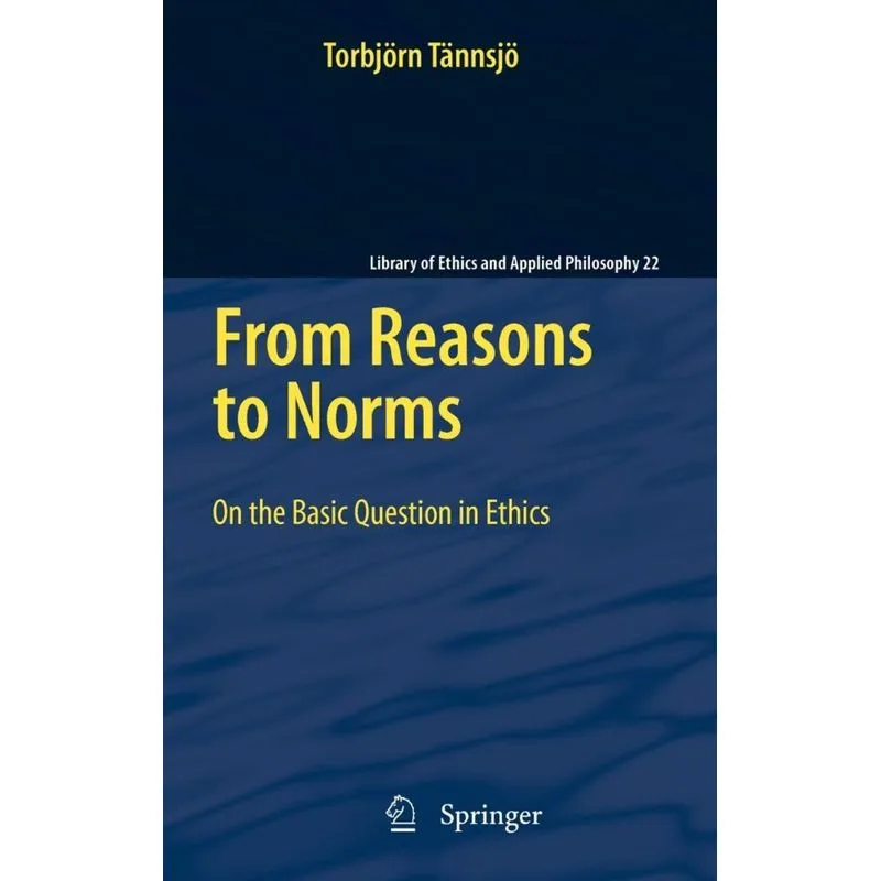 From Reasons to Norms