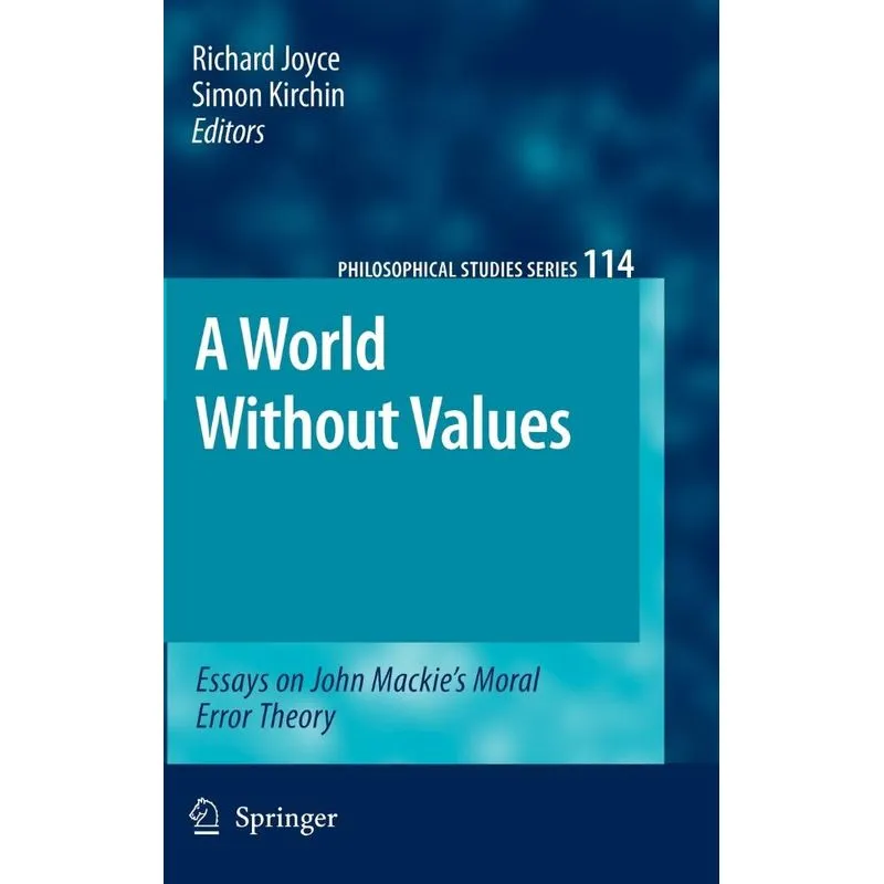 A World Without Values