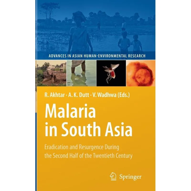 Malaria in South Asia
