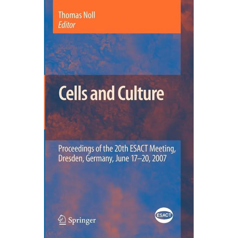 Cells and Culture