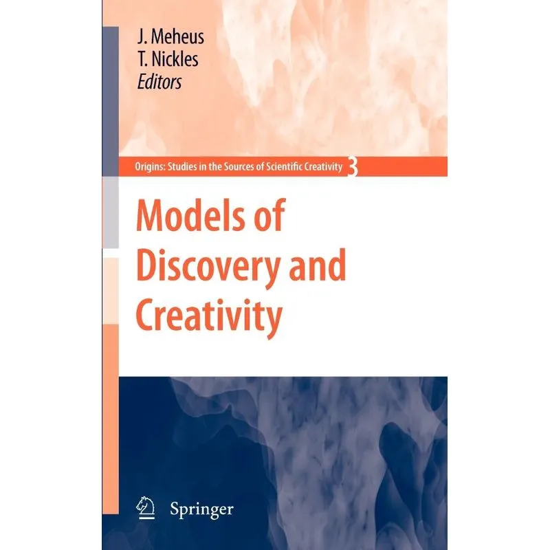 Models of Discovery and Creativity