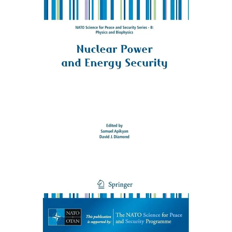 Nuclear Power and Energy Security