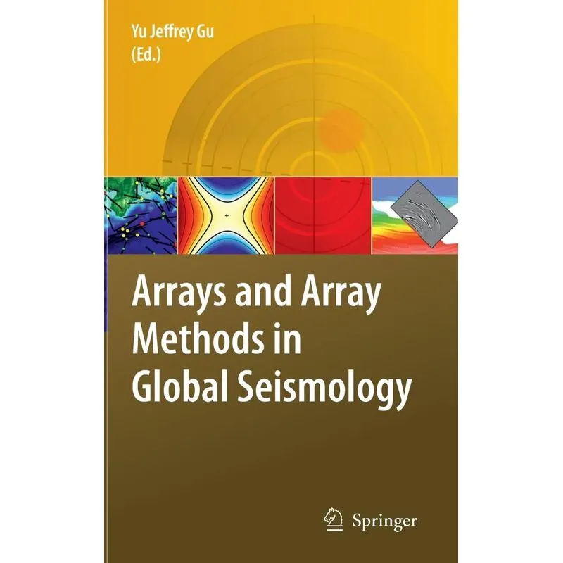Arrays and Array Methods in Global Seismology