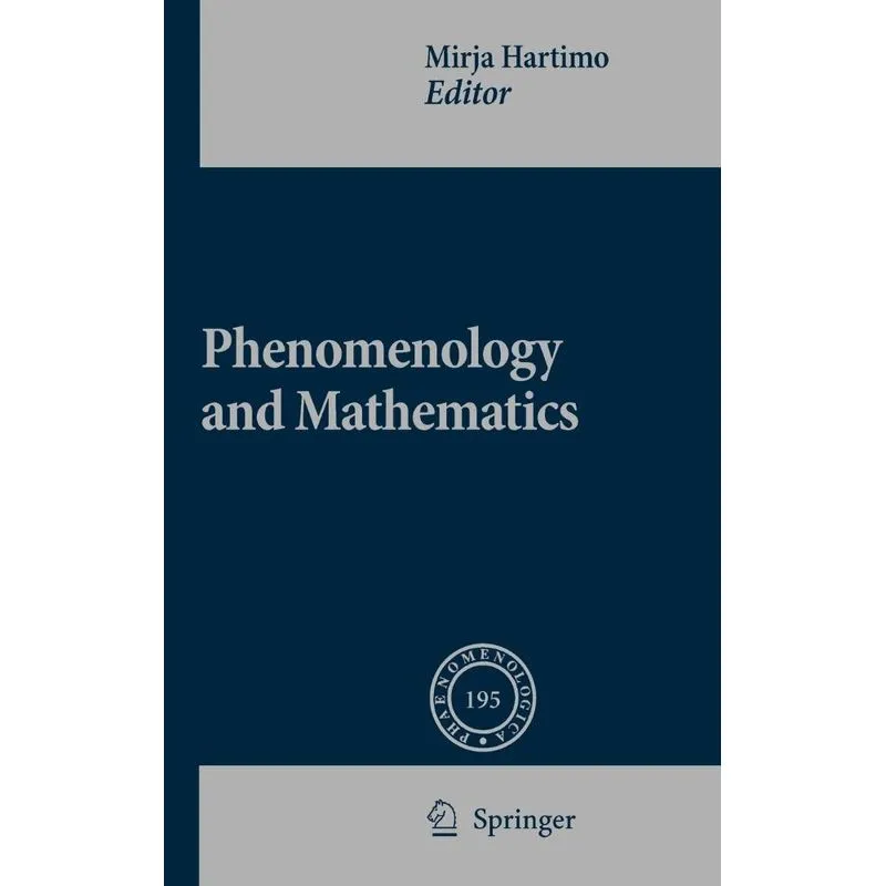 Phenomenology and Mathematics