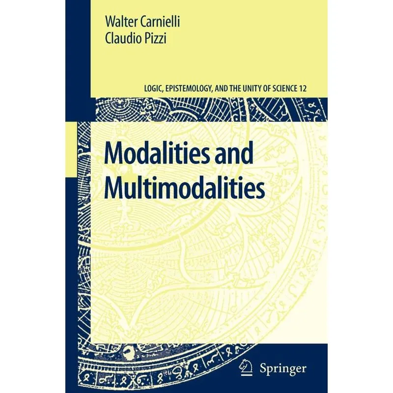 Modalities and Multimodalities