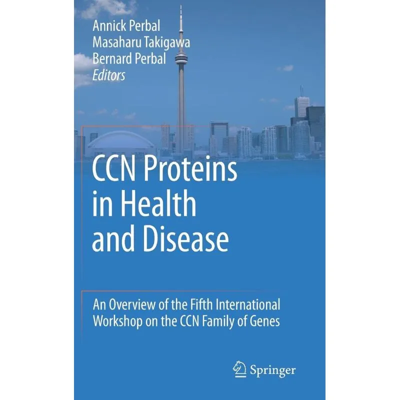 CCN Proteins in Health and Disease