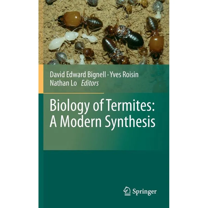 Biology of Termites