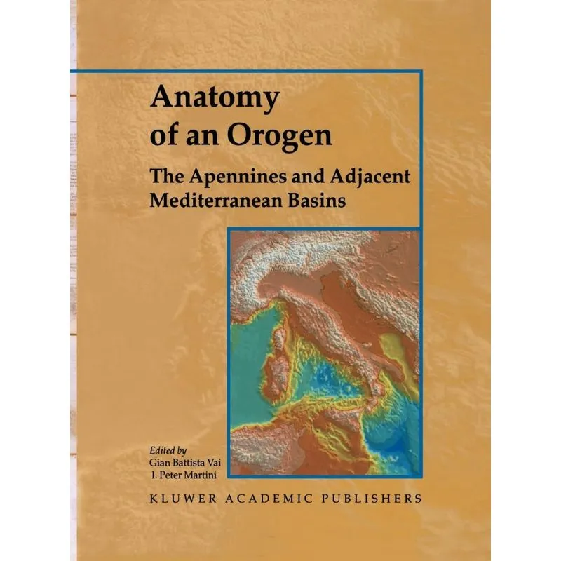 Anatomy of an Orogen