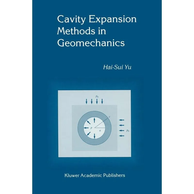 Cavity Expansion Methods in Geomechanics