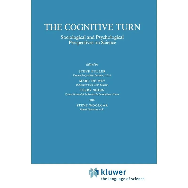The Cognitive Turn