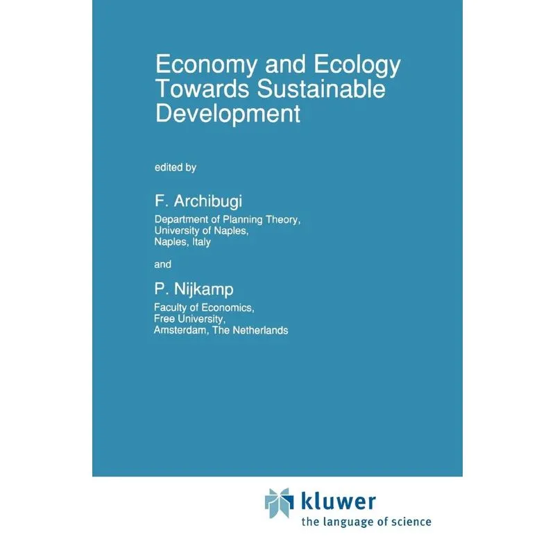 Economy & Ecology