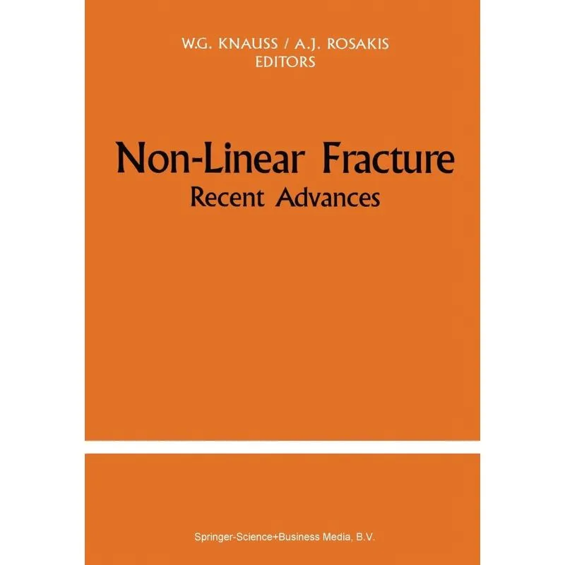 Non-Linear Fracture