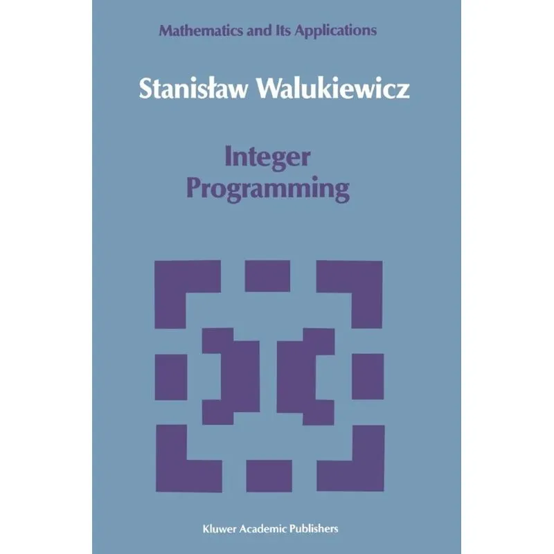 Integer Programming